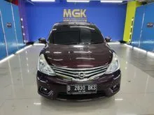 2016 Nissan Grand Livina 1.5 XV Matic Merah Maroon