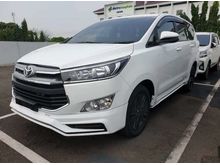 2020 Toyota Kijang Innova 2.4 G TRD Sportivo MPV Promo Akhir Tahun Spesial Trade-in