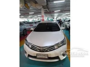 2016 Toyota Corolla Altis 1.8 V Sedan