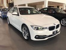2018 BMW 330e 2.0 F30 (ปี 16-20) Sedan AT