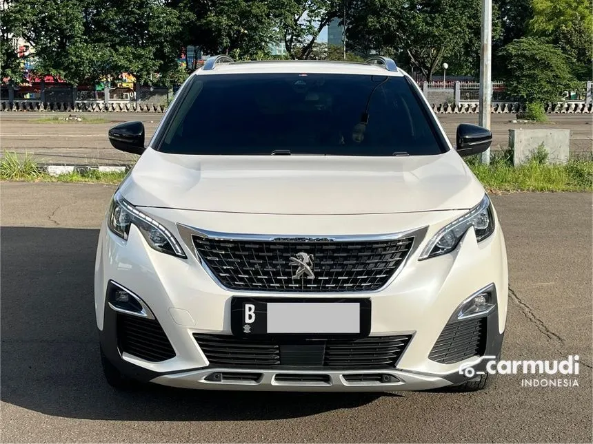 2020 Peugeot 3008 Allure Plus SUV