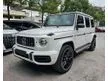 Recon 2019 Mercedes-Benz G63 AMG 4.0 4MATIC SUV Unregistered Cheaper In Town - Cars for sale
