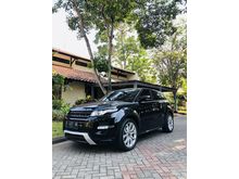 2011 Land Rover Range Rover Evoque Istimewa