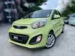 Used 2014 Kia Picanto 1.2 Hatchback (A) FACELIFT**1-3 yr WARRANTY**1-LADY OWNER**PUSH START** - Cars for sale