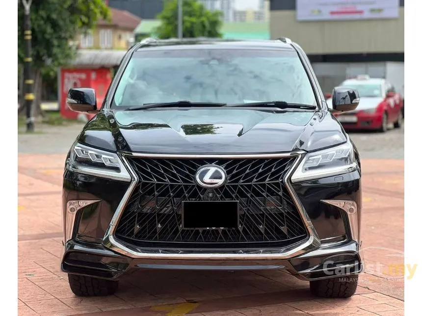 2017 Lexus LX 570 SUV