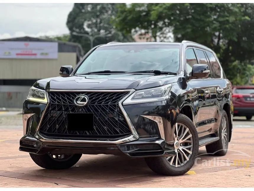2017 Lexus LX 570 SUV
