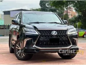 2017 Lexus LX 570 5.7 SUV