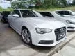 Used (CNY PROMOTION) 2015 Audi A5 2.0 Quattro S