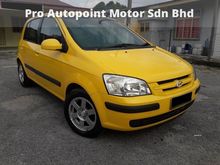 2005 Hyundai GETZ 1.3 GL (A)FACELIFT