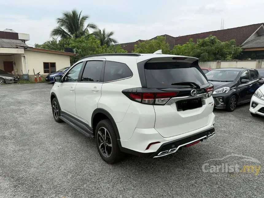 2021 Perodua Aruz AV SUV