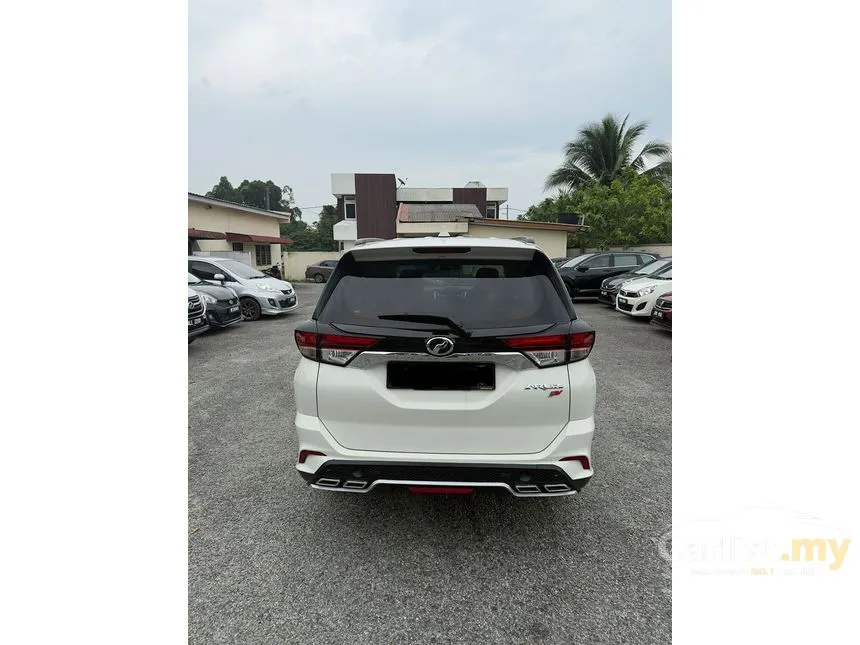 2021 Perodua Aruz AV SUV