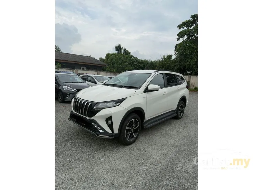 2021 Perodua Aruz AV SUV