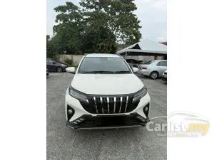 2021 Perodua Aruz 1.5 AV SUV