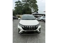 2021 Perodua Aruz 1.5 AV SUV