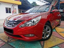 Hyundai SONATA GLS 2.0 (A) S/ROOF P/START WARRNTY