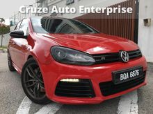 Volkswagen Golf R 2.0 100% ACCIDENT FREE