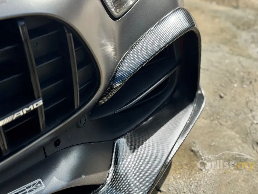 2017 Mercedes-Benz AMG GT S Coupe