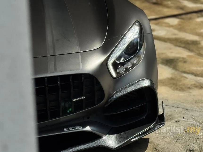 2017 Mercedes-Benz AMG GT S Coupe