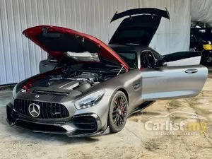 2017 Mercedes-Benz AMG GT 4.0 S Coupe