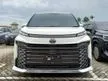 Jual Mobil Toyota Voxy 2022 2.0 di Jawa Barat Automatic Wagon Putih Rp 582.000.000