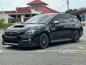 2017 Subaru Levorg 2.0 STi Sport Wagon