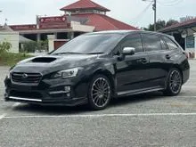 2017 Subaru Levorg 2.0 STi Sport Wagon