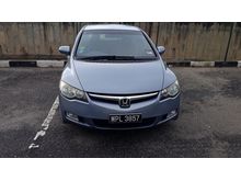 2006 Honda Civic 1.8 S i-VTEC Sedan