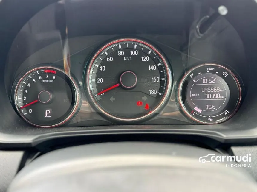 2018 Honda Mobilio RS MPV