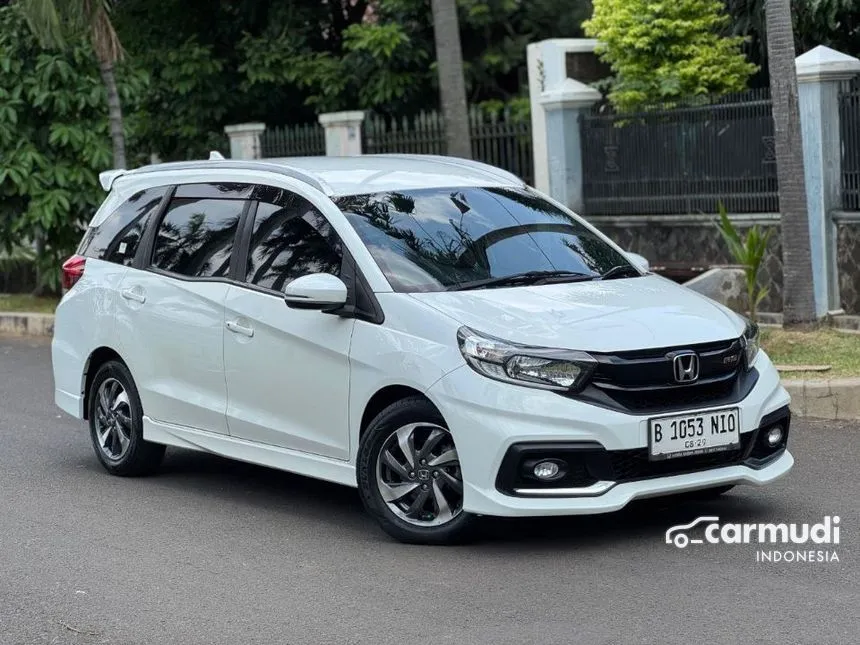 2018 Honda Mobilio RS MPV