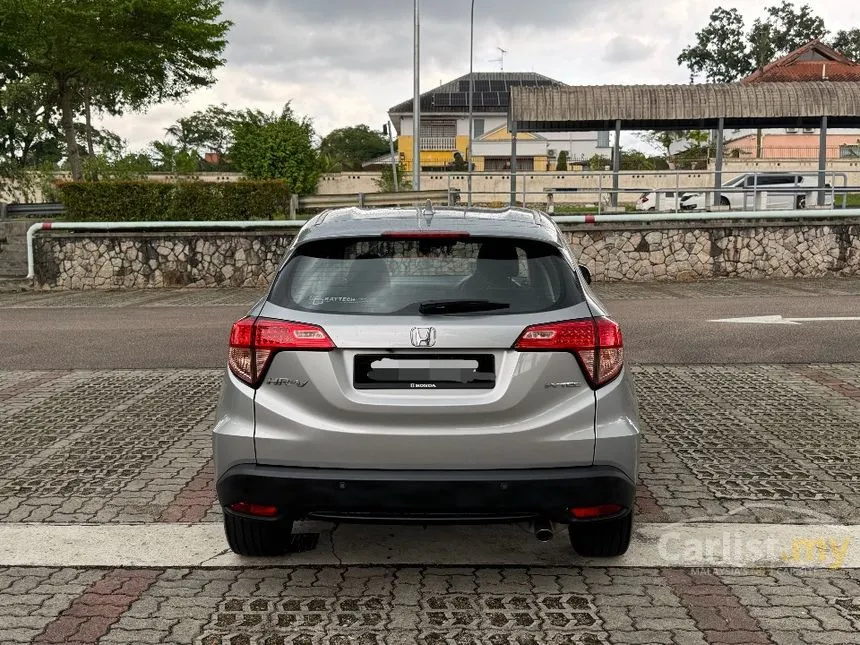 2017 Honda HR-V E SUV