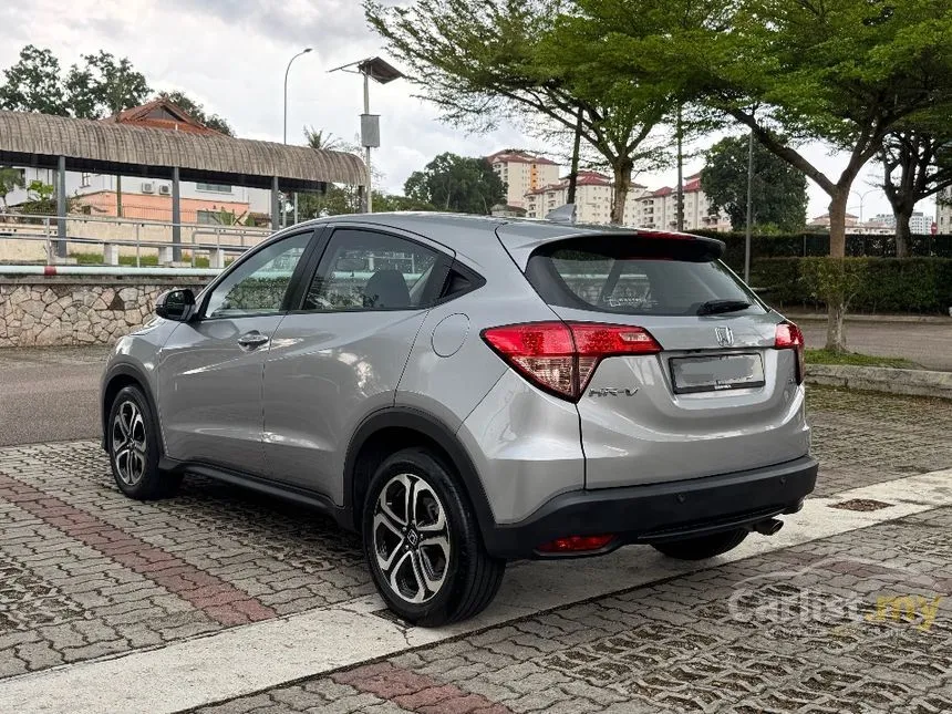 2017 Honda HR-V E SUV