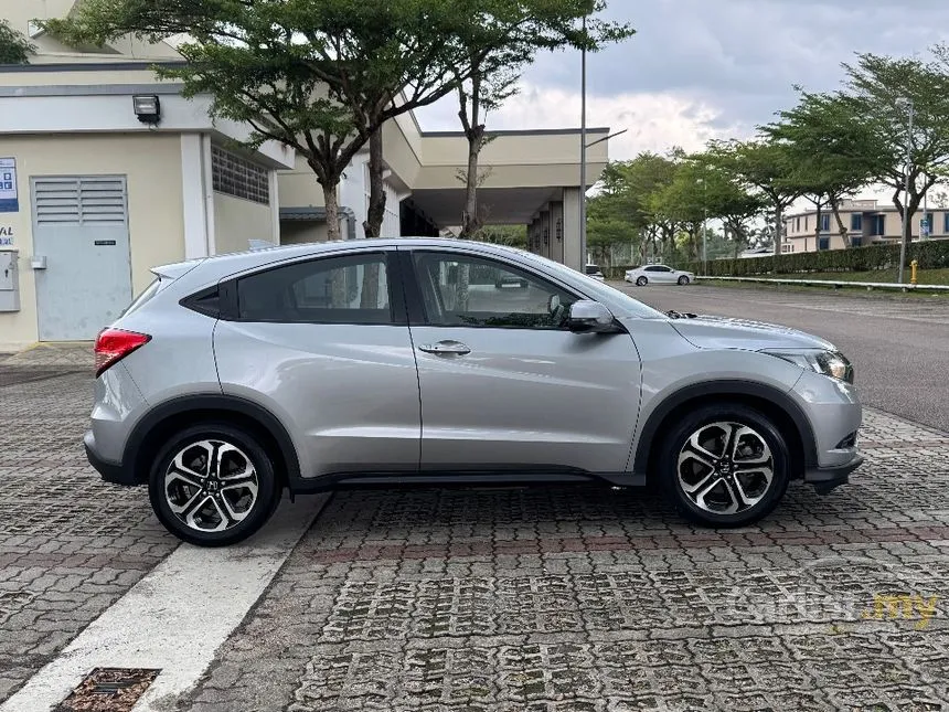 2017 Honda HR-V E SUV