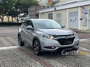 2017 Honda HR-V 1.8 E SUV One Owner Original Condition