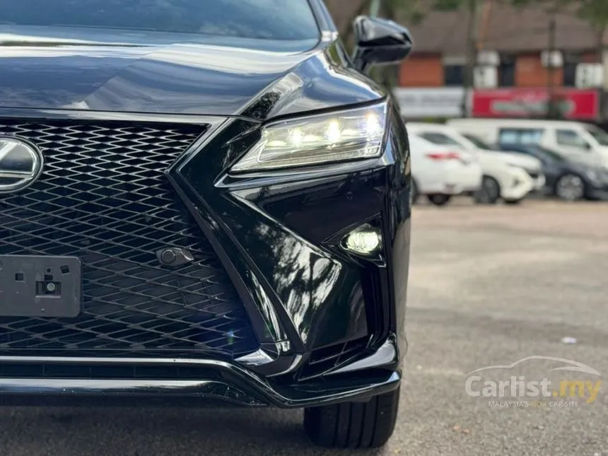 2017 Lexus RX 200t F Sport SUV
