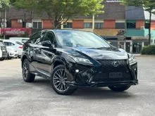 2017 Lexus RX 200t 2.0 F Sport SUV
