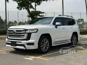 2023 Toyota Land Cruiser 3.4 J300 ZX Modellista 7 Seater SUV