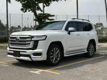 2023 Toyota Land Cruiser 3.4 LC300 ZX Modellista 7 Seater SUV