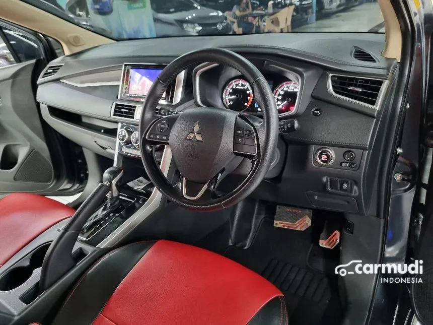 2021 Mitsubishi Xpander Cross Rockford Fosgate Black Edition MPV