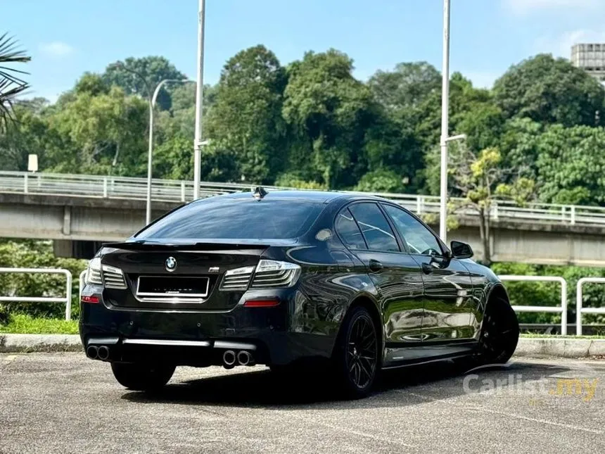 2016 BMW 520i M Sport Sedan