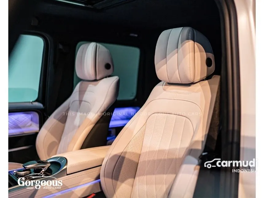 2022 Mercedes-Benz G400 d Wagon