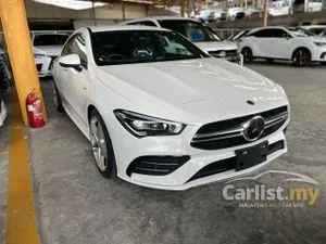 2022 Mercedes-Benz AMG CLA35 2.0 4MATIC Coupe