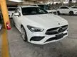 2022 Mercedes-Benz AMG CLA35 2.0 4MATIC Coupe