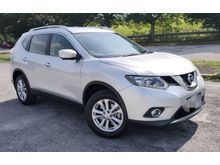 2016 Nissan X-Trail 2.0 SUV (A) NICE NUMBER TIP TOP
