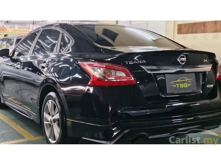 2015 Nissan Teana XV Sedan