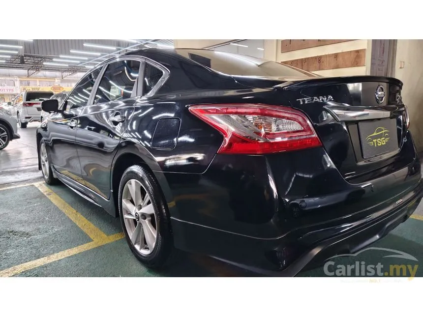 2015 Nissan Teana XV Sedan