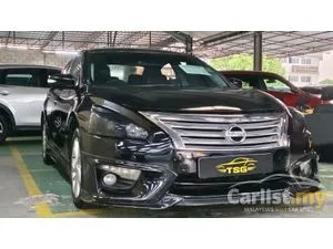 2015 Nissan Teana 2.5 XV Sedan
