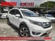 Used 2018 Honda BR-V 1.5 V i-VTEC MPV (A) FULL SPEC / FULL SERVICE RECORD / LOW MILEAGE / ACCIDENT FREE / MAINTAIN WELL / VERIFIED YEAR - Cars for sale