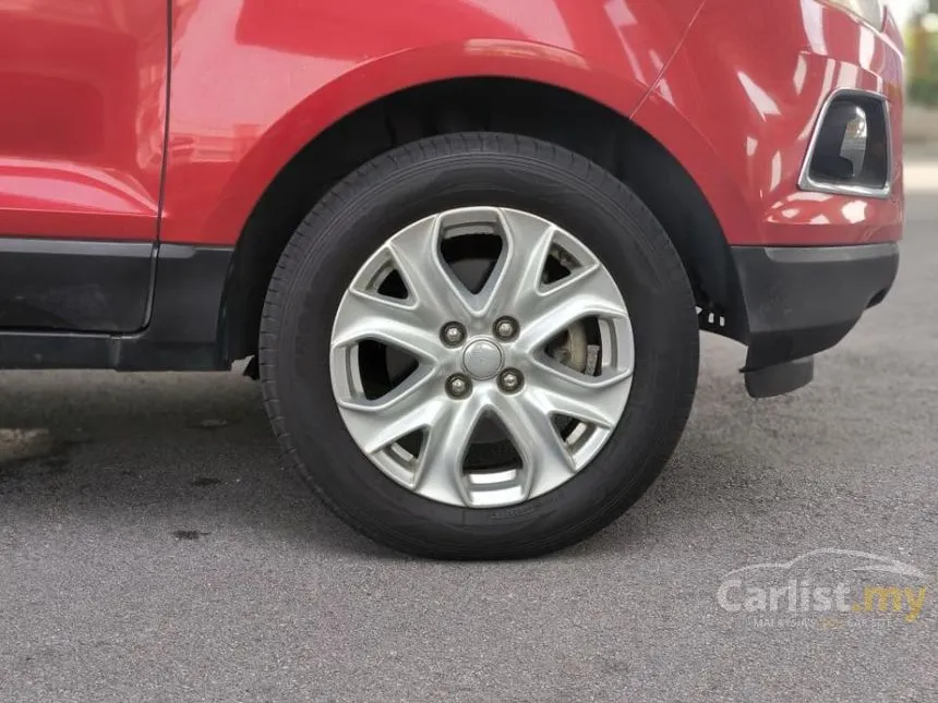 2014 Ford Ecosport Titanium SUV