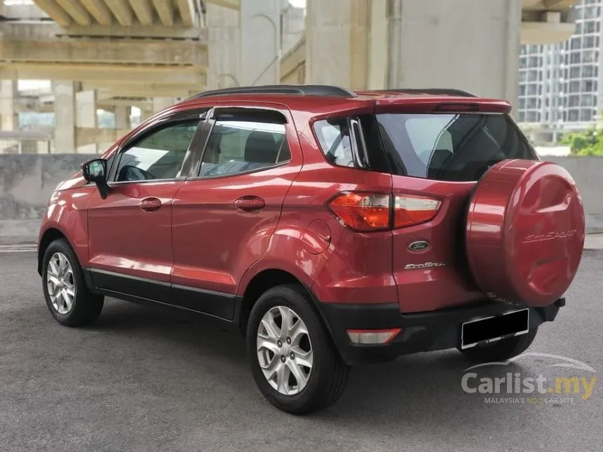 2014 Ford Ecosport Titanium SUV