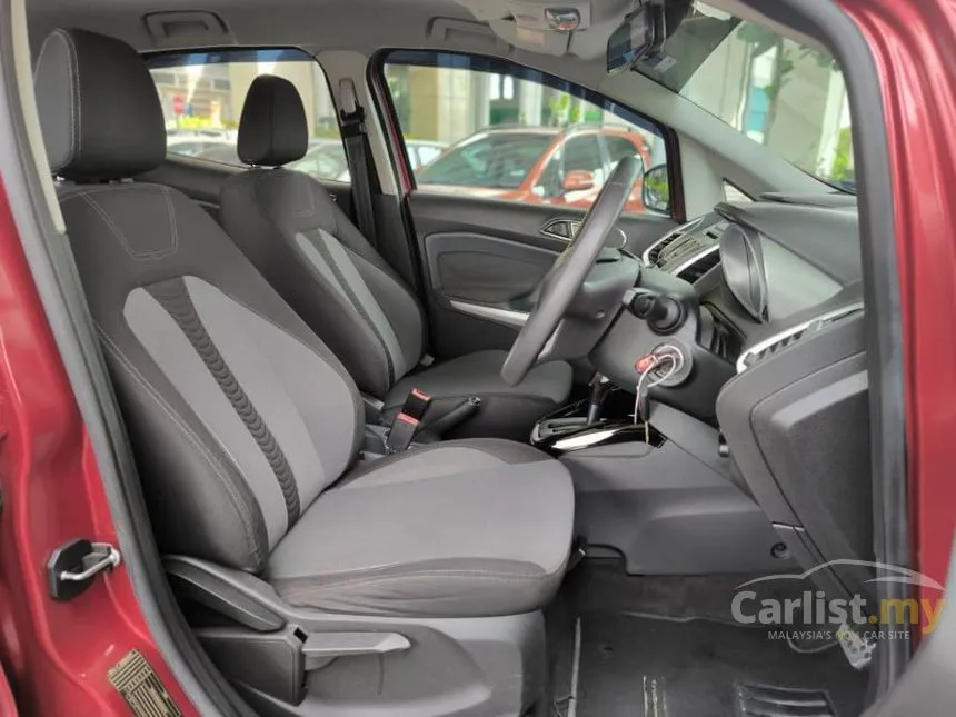 2014 Ford Ecosport Titanium SUV